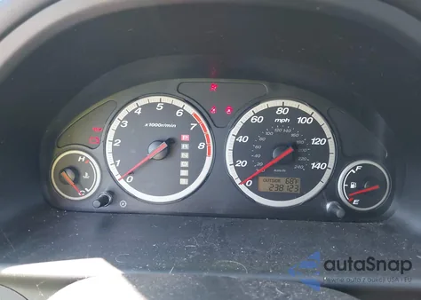 2005 Honda Cr-V Ex из США, поврежденный, VIN SHSRD78825U320288